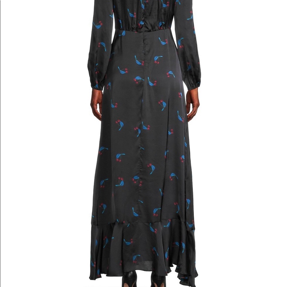 CYNTHIA ROWLEY
Cherry-Print Ruffled Dress - Picture 3 of 7